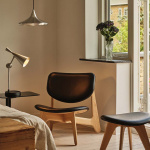 Unbeaten LED Bordslampa Aluminium Unbeaten LED Bordslampa Aluminium