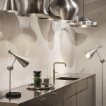 Unbeaten LED Bordslampa Aluminium Unbeaten LED Bordslampa Aluminium