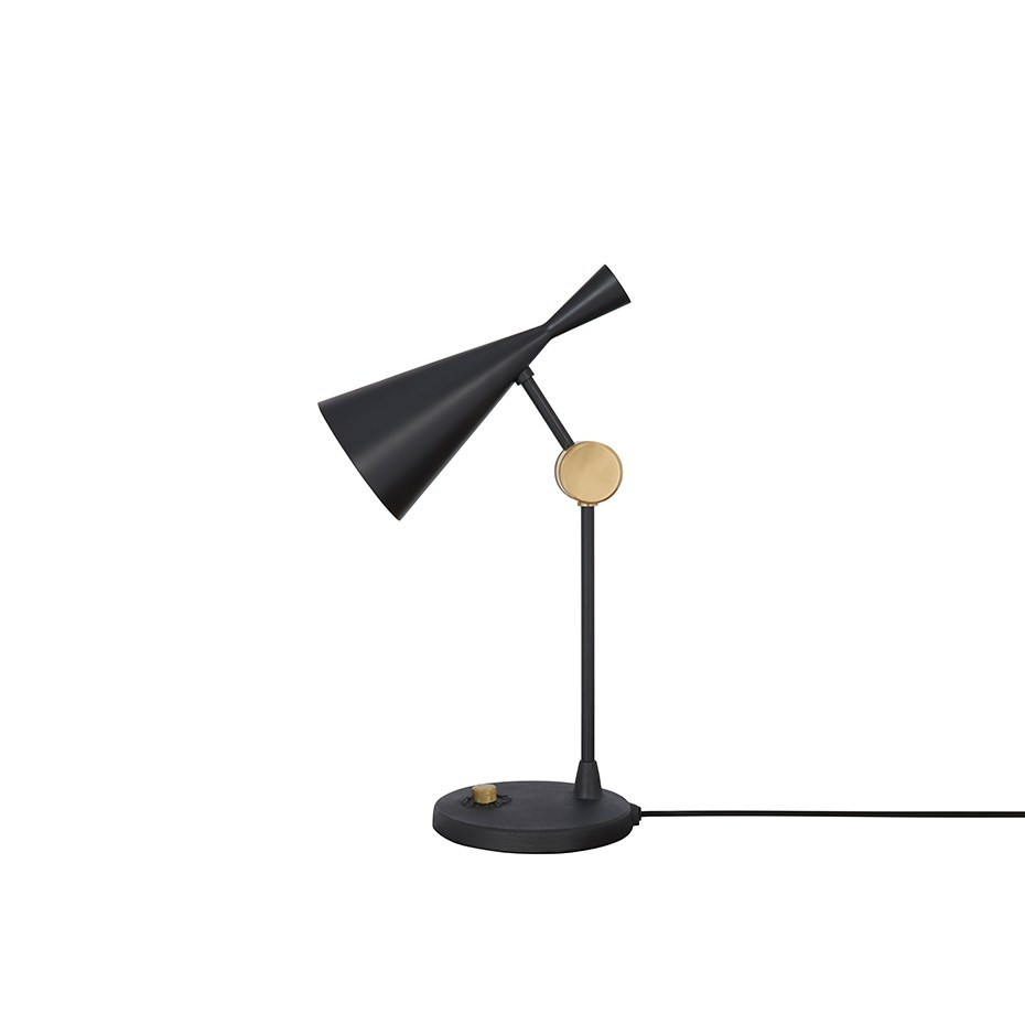 Beat Light Bordslampa Black