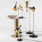 Beat Light Bordslampa Black Beat Light Bordslampa Black