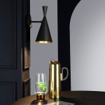 Beat Light Vägglampa Black Beat Light Vägglampa Black