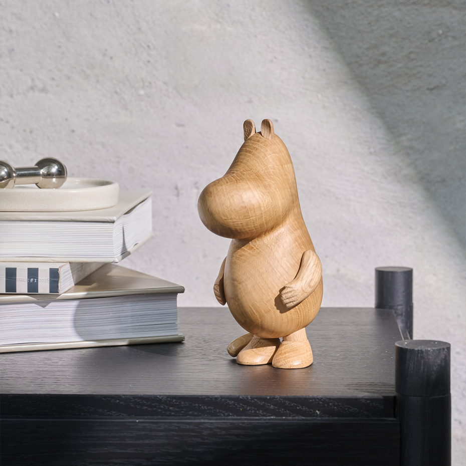 Moomin x Moomintroll Small Oak