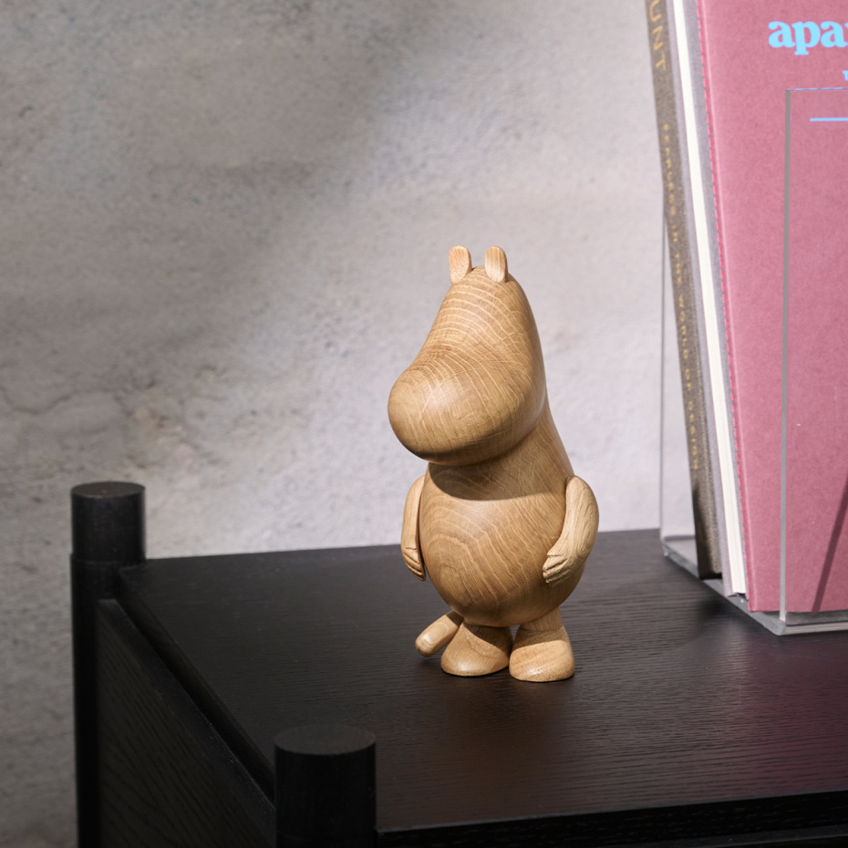 Moomin x Moomintroll Small Oak