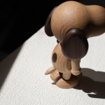 Peanut x Snoopy™ Small Smoked Oak Peanut x Snoopy™ Small Smoked Oak