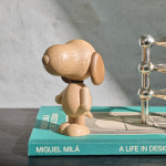 Peanut x Snoopy™ Small Smoked Oak Peanut x Snoopy™ Small Smoked Oak