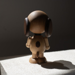 Boyhood Denmark Peanut x Snoopy™ Small Smoked Oak Boyhood Denmark Peanut x Snoopy™ Small Smoked Oak