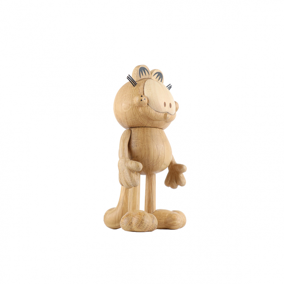 Paramount x Garfield Small Oak