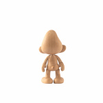 Smurfs x Wood Smurf Small Oak Smurfs x Wood Smurf Small Oak