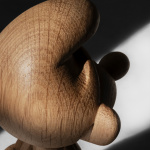 Smurfs x Wood Smurf Small Oak Smurfs x Wood Smurf Small Oak
