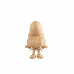 Smurfs x Wood Smurfette Small Oak Smurfs x Wood Smurfette Small Oak