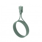 Cable 1 USB A To Lightning Oak Green