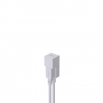Cable 1 USB-A To Lightning Gotland Grey Cable 1 USB-A To Lightning Gotland Grey