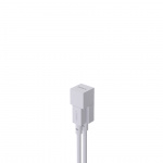Cable 1 USB-A To Lightning Gotland Grey