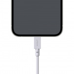 Cable 1 USB-A To Lightning Gotland Grey Cable 1 USB-A To Lightning Gotland Grey