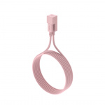 Cable 1 USB-A To Lightning Old Pink