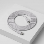 Cable 1 USB-C To USB-C Gotland Grey