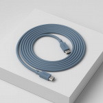 Cable 1 USB-C To USB-C Shark Blue