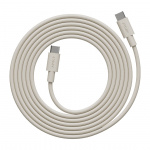 Cable 1 USB-C To USB-C (100W) 2m Nomad Sand Cable 1 USB-C To USB-C (100W) 2m Nomad Sand