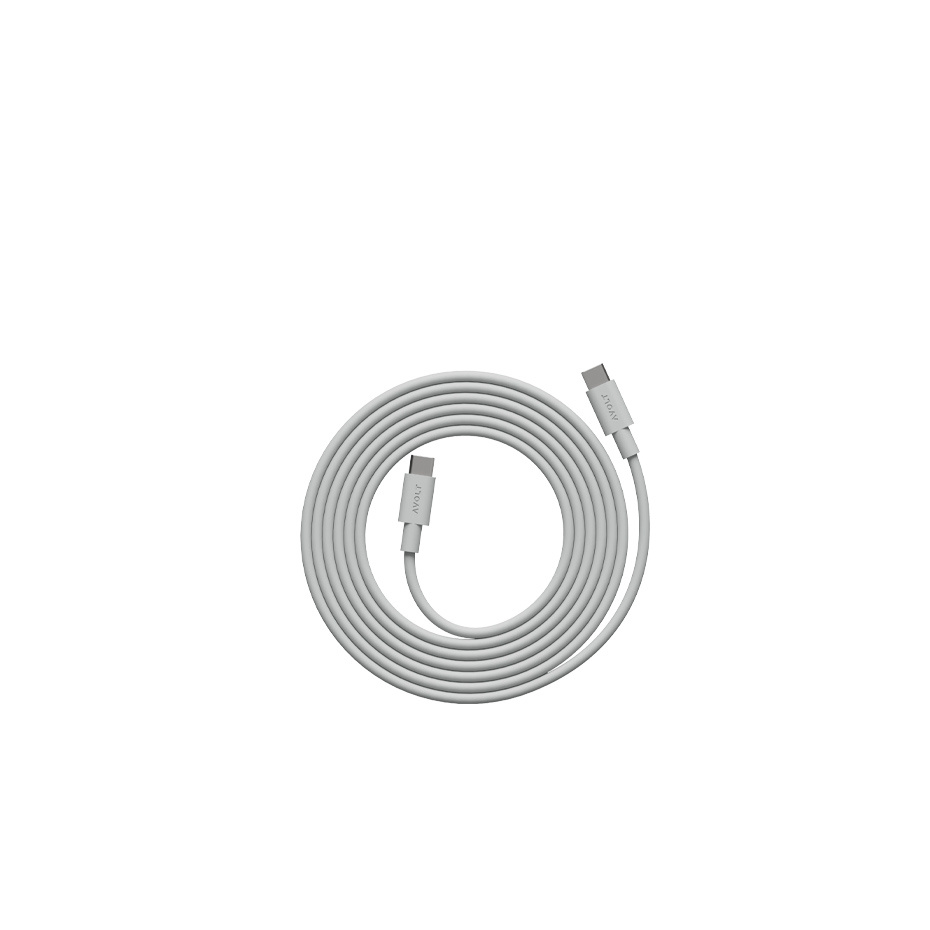 Cable 1 USB-C To USB-C (100W) 2m Gotland Grey