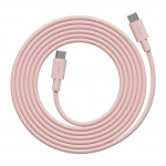 Cable 1 USB-C To USB-C (100W) 2m New Pink Cable 1 USB-C To USB-C (100W) 2m New Pink