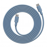 Cable 1 USB-C To USB-C (100W) 2m Shark Blue Cable 1 USB-C To USB-C (100W) 2m Shark Blue