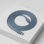 Cable 1 USB-C To USB-C (100W) 2m Shark Blue Cable 1 USB-C To USB-C (100W) 2m Shark Blue