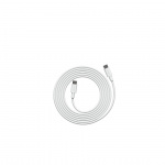 Cable 1 USB-C To USB-C (100W) 2m Martinelli Luce Edition Opal White Cable 1 USB-C To USB-C (100W) 2m Martinelli Luce Edition Opal White