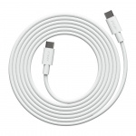 Cable 1 USB-C To USB-C (100W) 2m Martinelli Luce Edition Opal White Cable 1 USB-C To USB-C (100W) 2m Martinelli Luce Edition Opal White