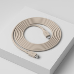 Cable 1 USB-C To Lightning Nomad Sand