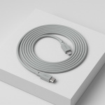 Cable 1 USB-C To Lightning (MFi) 2m Gotland Grey Cable 1 USB-C To Lightning (MFi) 2m Gotland Grey