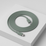 Cable 1 USB-C To Lightning (MFi) 2m Oak Green Cable 1 USB-C To Lightning (MFi) 2m Oak Green
