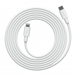 Cable 1 USB-C To Lightning (MFi) 2m Martinelli Luce Edition Opal White Cable 1 USB-C To Lightning (MFi) 2m Martinelli Luce Edition Opal White