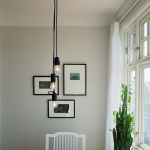 CableCup Multiple Trio Svart CableCup Multiple Trio Svart