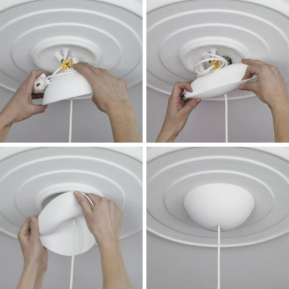 CableCup Multiple Quattro Vit