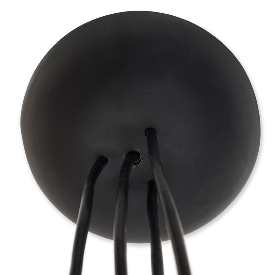 CableCup Multiple Quattro Svart