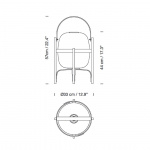 Cesta Bordslampa Cesta Bordslampa