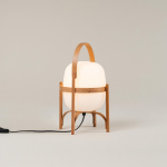 Cestita Bordslampa Opal Polyethylene Cestita Bordslampa Opal Polyethylene