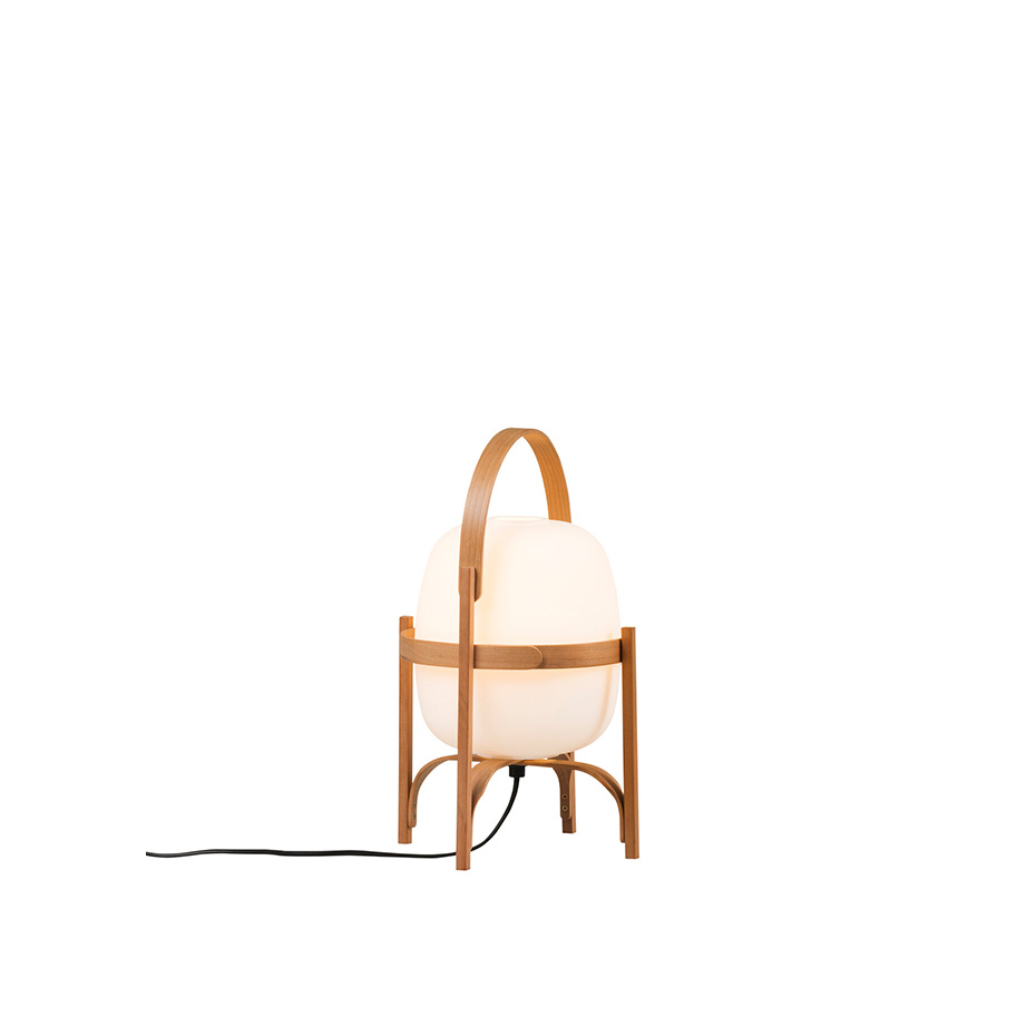 Cestita Bordslampa Opal Glass