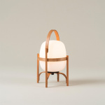 Cestita Bateria Bordslampa Opal Glass Cestita Bateria Bordslampa Opal Glass