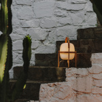 Cestita Bateria Bordslampa Opal Glass Cestita Bateria Bordslampa Opal Glass