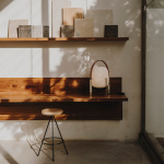 Cesta Metálica Bordslampa Cesta Metálica Bordslampa