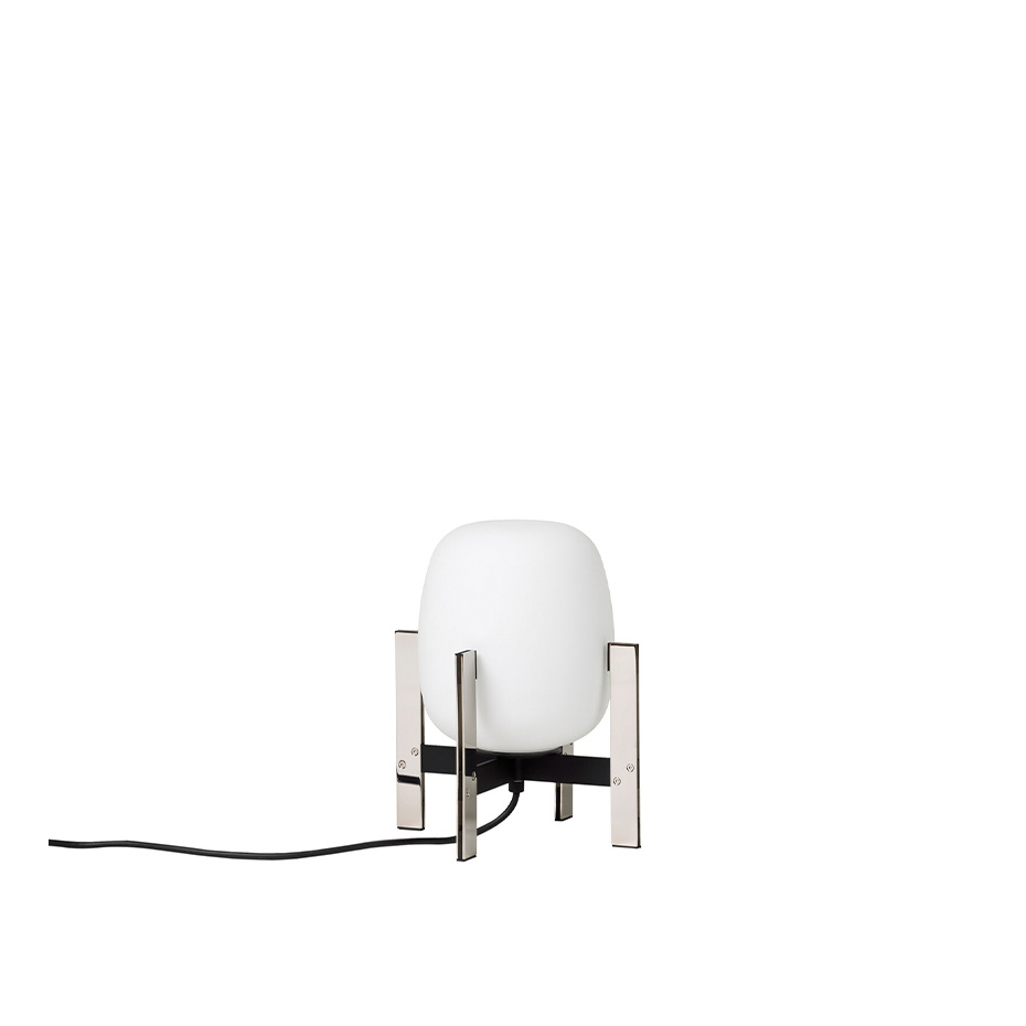 Cestita Metálica Bordslampa