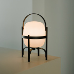 Cestita Alubat Bordslampa Black Cestita Alubat Bordslampa Black