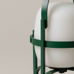 Cestita Alubat Bordslampa English Green Cestita Alubat Bordslampa English Green