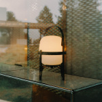 Cestita Alubat Bordslampa English Green Cestita Alubat Bordslampa English Green