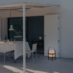 Cesta Exterior Bordslampa Black Cesta Exterior Bordslampa Black