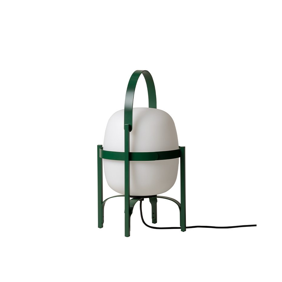 Cesta Exterior Bordslampa English Green