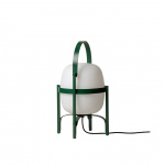 Cesta Exterior Bordslampa English Green Cesta Exterior Bordslampa English Green