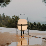 Cesta Exterior Bordslampa English Green Cesta Exterior Bordslampa English Green