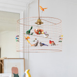 Fågellampa Petite Volière Pendel Fågellampa Petite Volière Pendel